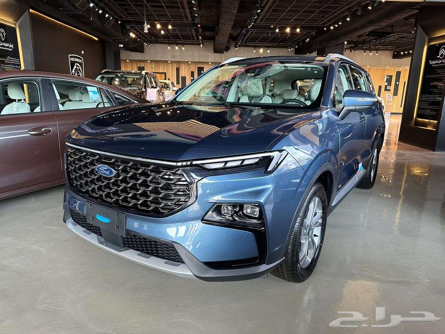 Ford Territory Trend presents Seven's commercial offers for cars63059471743490111