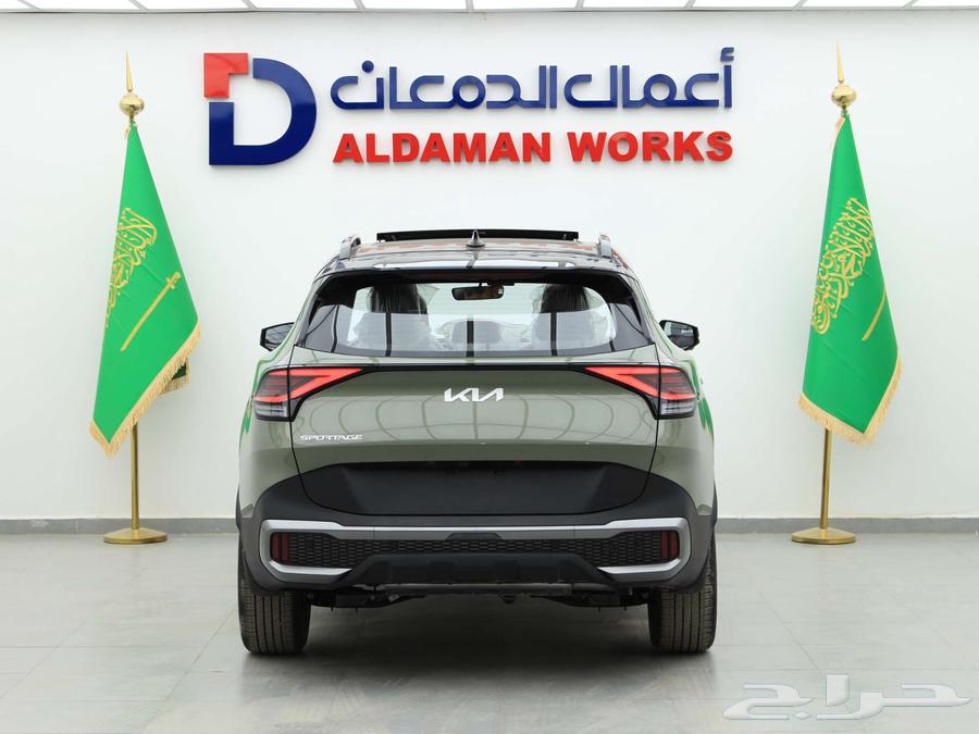 Kia Sportage L_High Full Option Model 202563059472158977114