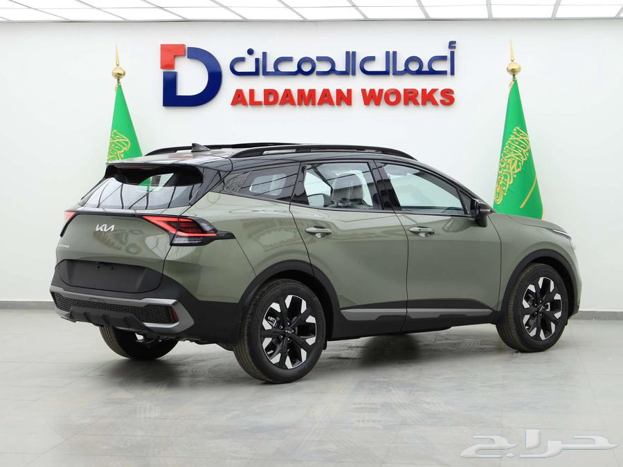 Kia Sportage L_High Full Option Model 202563059472158977113