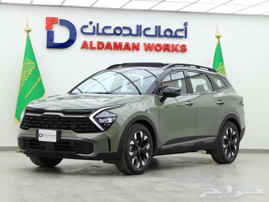 Kia Sportage L_High Full Option Model 202563059472158977112