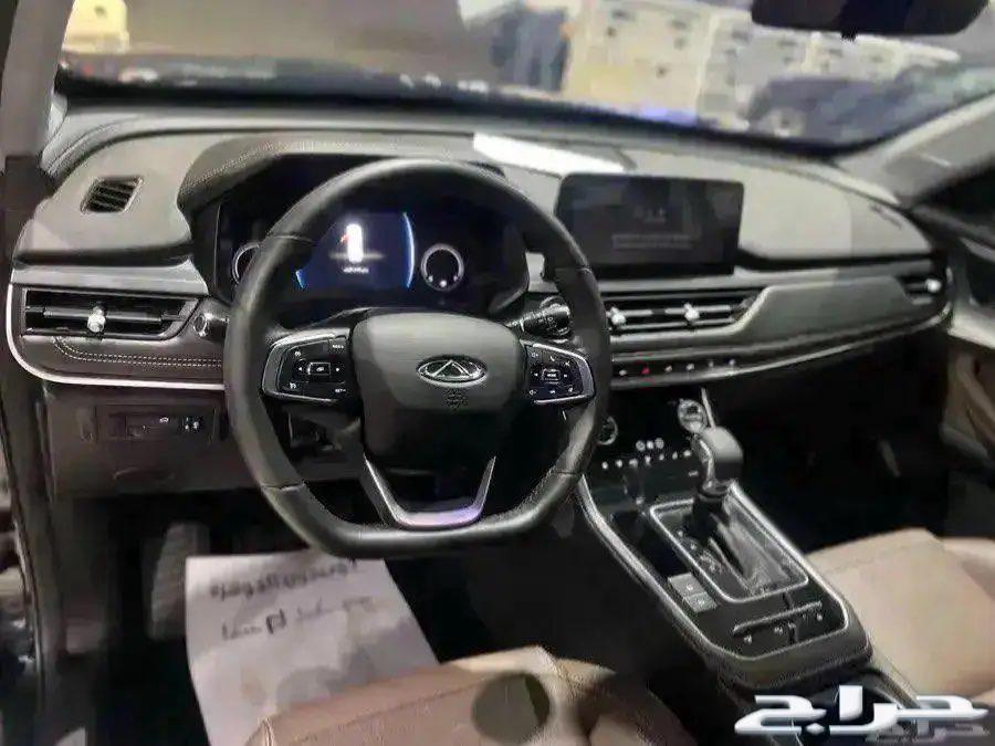 شيرى تيجو 8 برو لاكجرى اقوى العروض نقدا63058626557187114