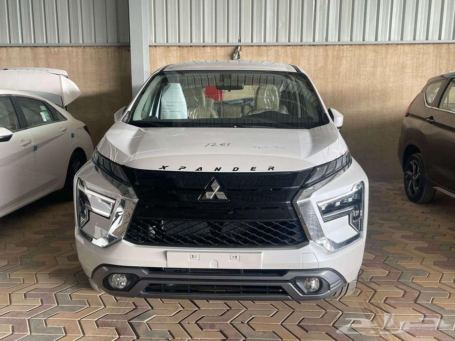 Mitsubishi Expander High Line 2025 Cash, Installments and Export63059058167938111