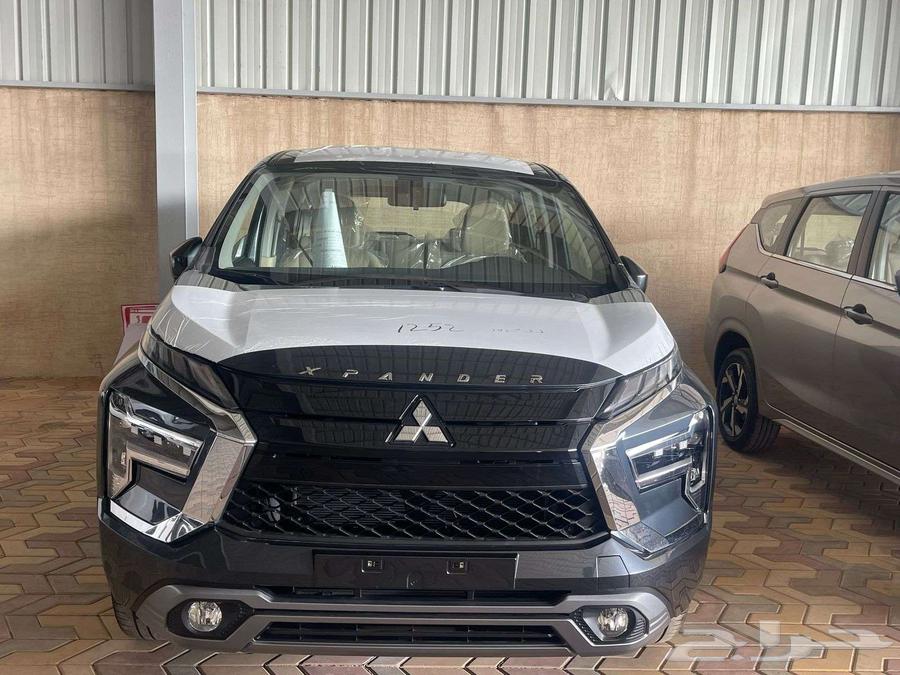 Mitsubishi Expander High Line 2025 Cash, Installments and Export63059058167938113
