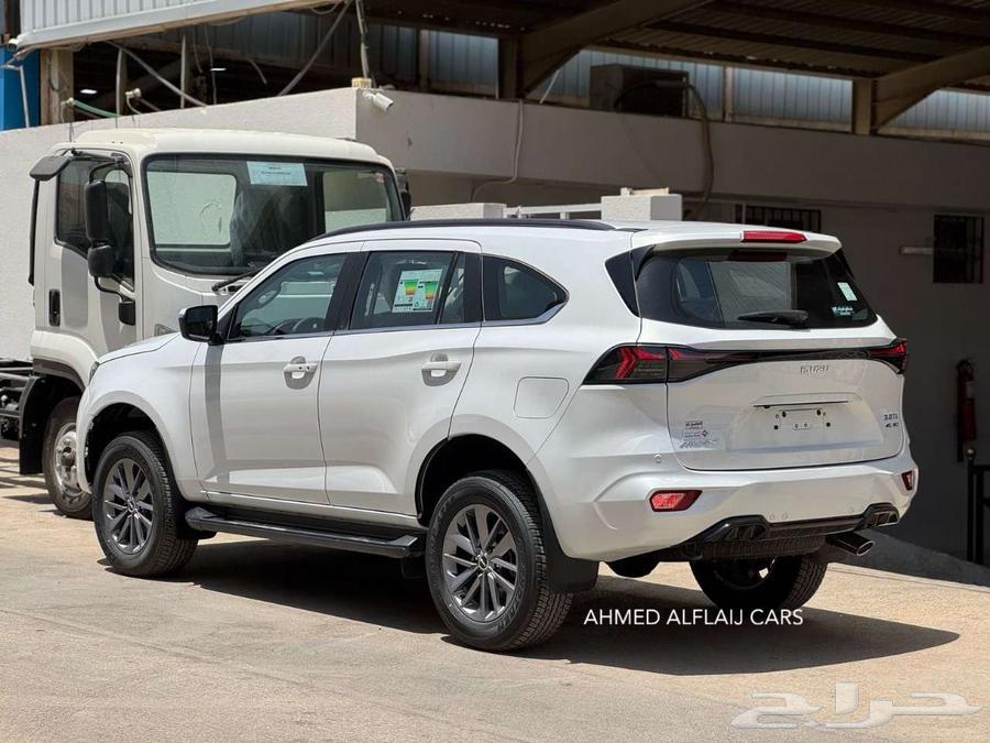 Isuzu MUX lowest price 2025 full option Al-Aysi63058631034369112