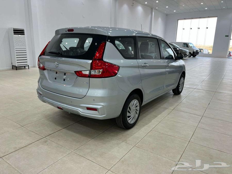 Suzuki Ertiga GL 2025 offers from the National Bank, Suzuki 1.2563060236644866114