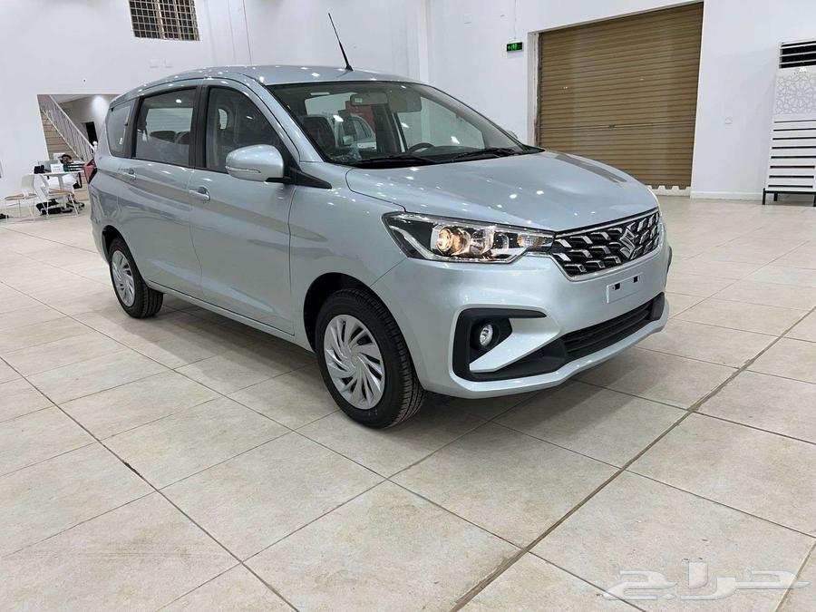 Suzuki Ertiga GL 2025 offers from the National Bank, Suzuki 1.2563060236644866112