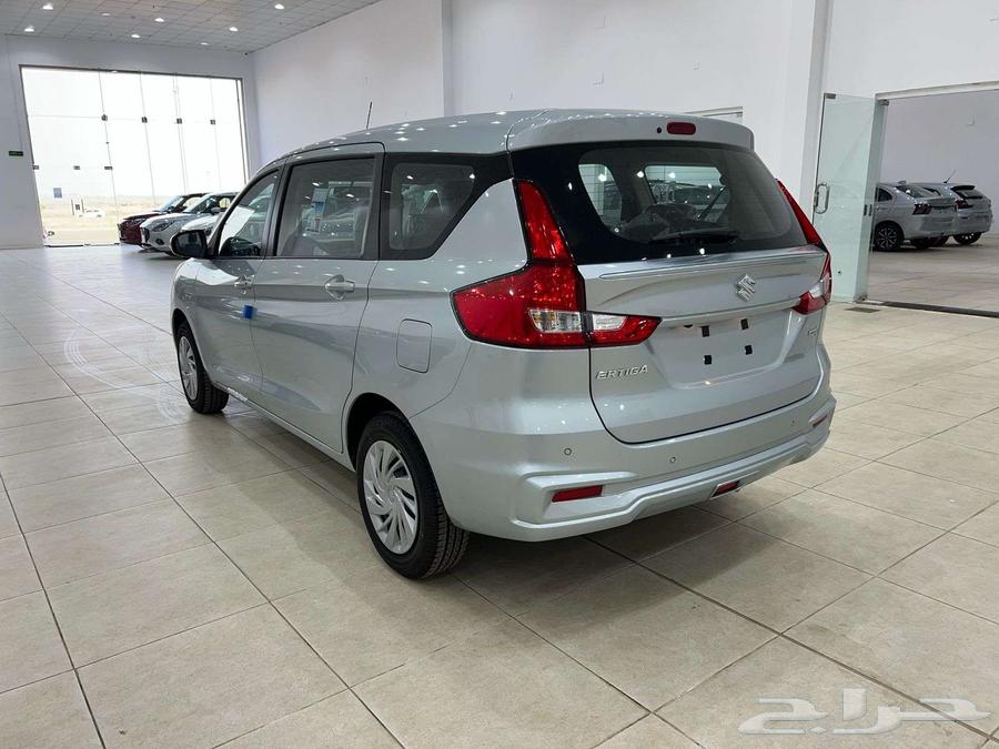 Suzuki Ertiga GL 2025 offers from the National Bank, Suzuki 1.2563060236644866113