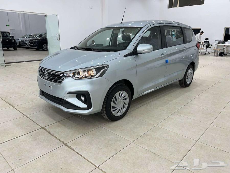Suzuki Ertiga GL 2025 offers from the National Bank, Suzuki 1.2563060236644866111