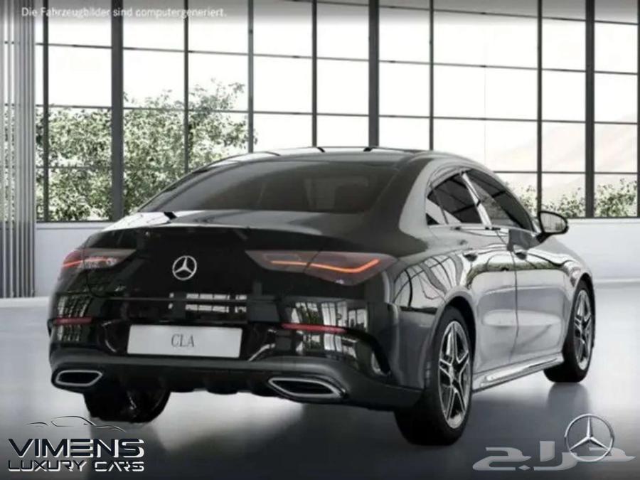 Mercedes Benz CLA200 AMG 202563059062827267112