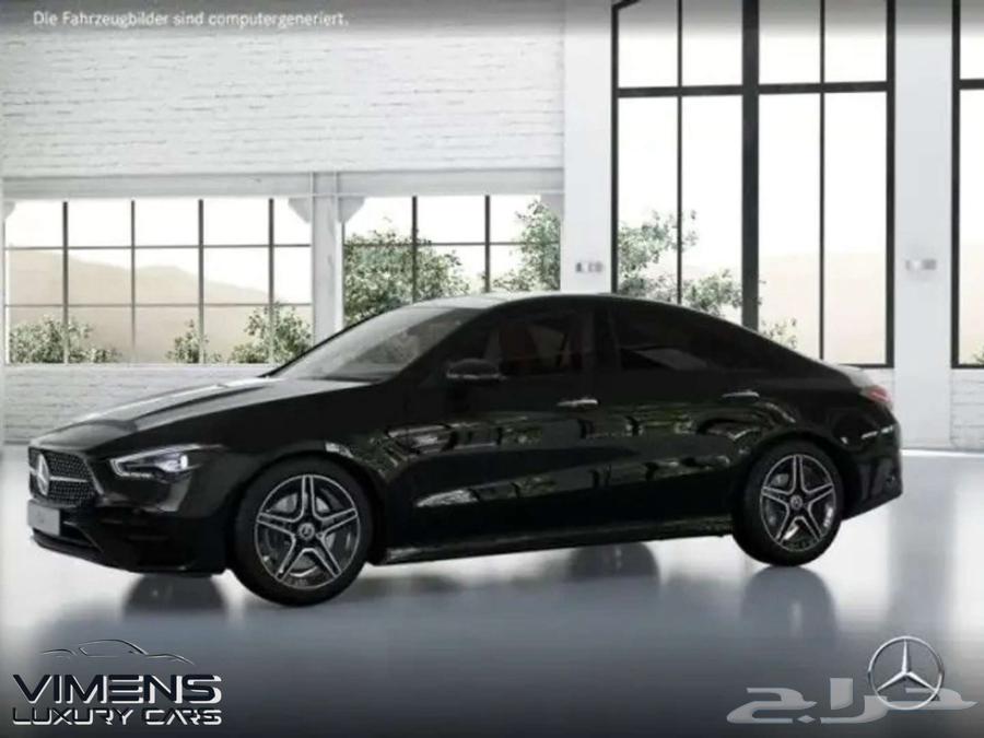 Mercedes Benz CLA200 AMG 202563059062827267111