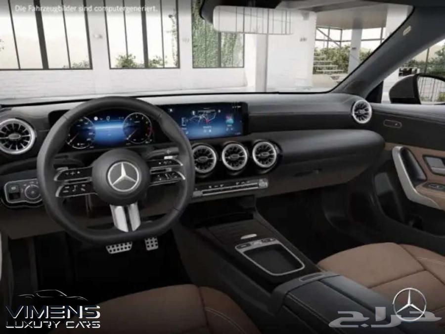 Mercedes Benz CLA200 AMG 202563059062827267114