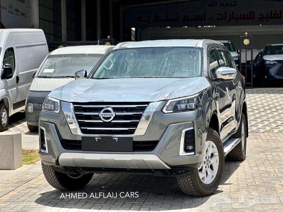 نيسان اكستيرا نص فل دبل وبدون دبل كاش وتقسيط63059063099906111