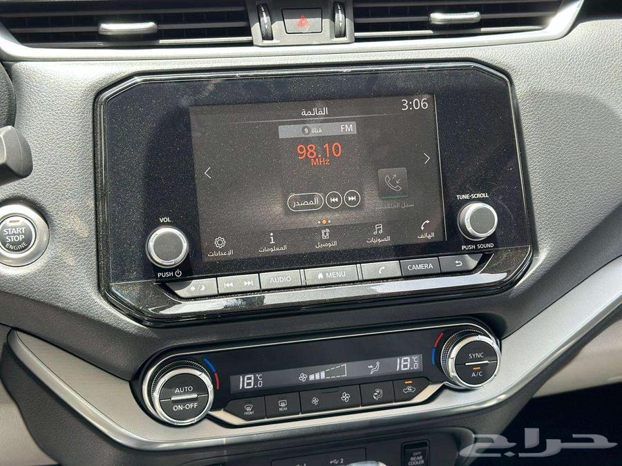 نيسان اكستيرا نص فل دبل وبدون دبل كاش وتقسيط63059063099906114