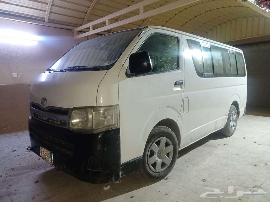 Toyota passenger bus 201163058233444611111