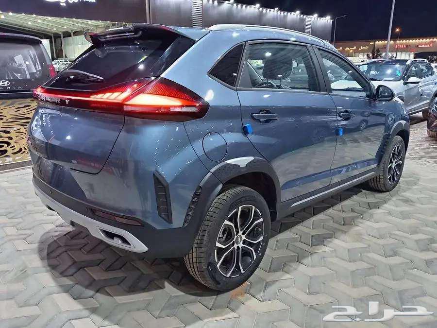 شيري تيجو 2 الشكل الجديد 2025 و2024 كاش وتقسيط افضل سعر63059481780737114