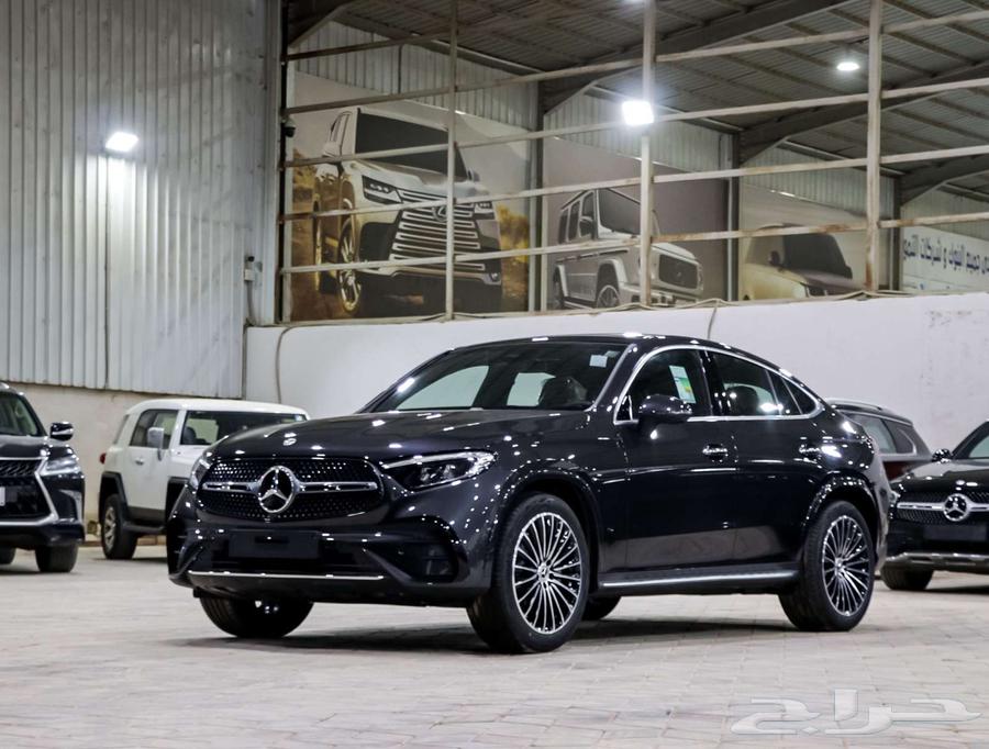 GLC 200 4MATIC JFALI Model 2025 (Cash - Installments)63061644409987112
