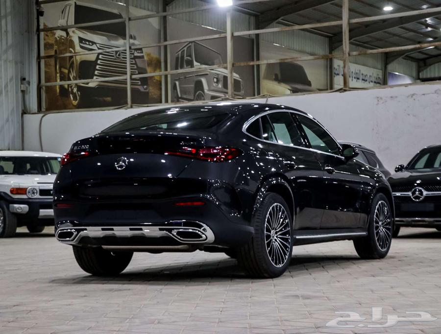 GLC 200 4MATIC JFALI Model 2025 (Cash - Installments)63061644409987113