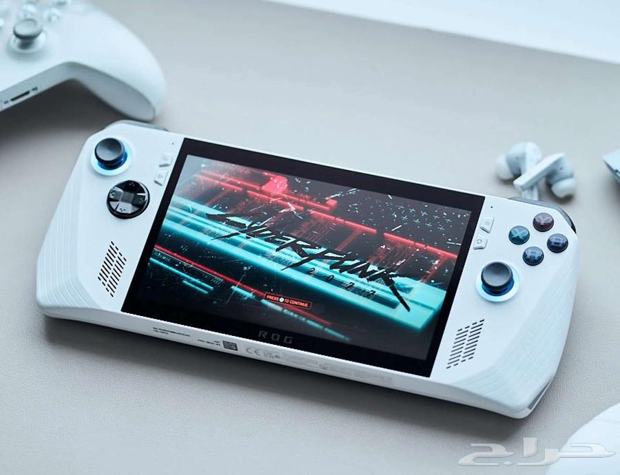 ROG Ally Z1 Extreme with Dock and Bag63042945728131111