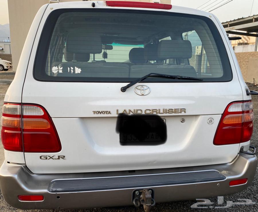 لاندكروزر2001 فل كامل القير عادي للبيع63060223190914114