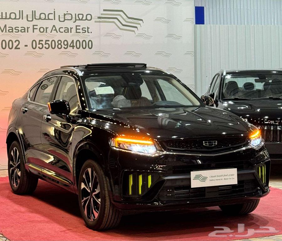 جيلي توجيلا نص فل موديل 2025 كاش واقساط63059458043009112