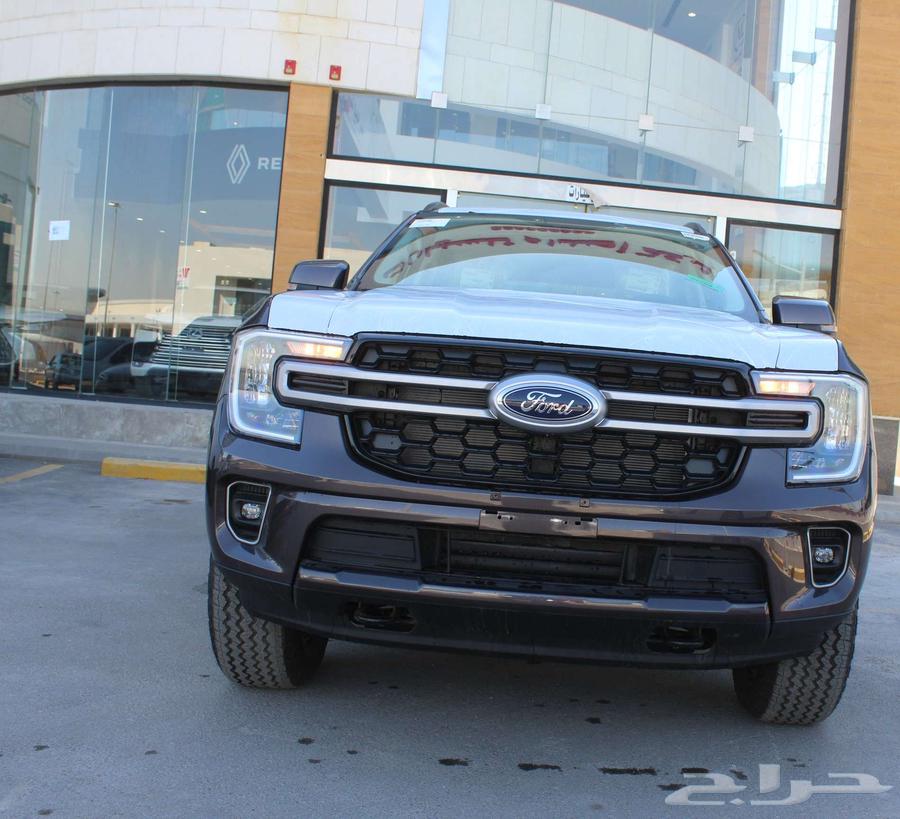 Ford Everest XLT (Half Full) 202463062753617283114
