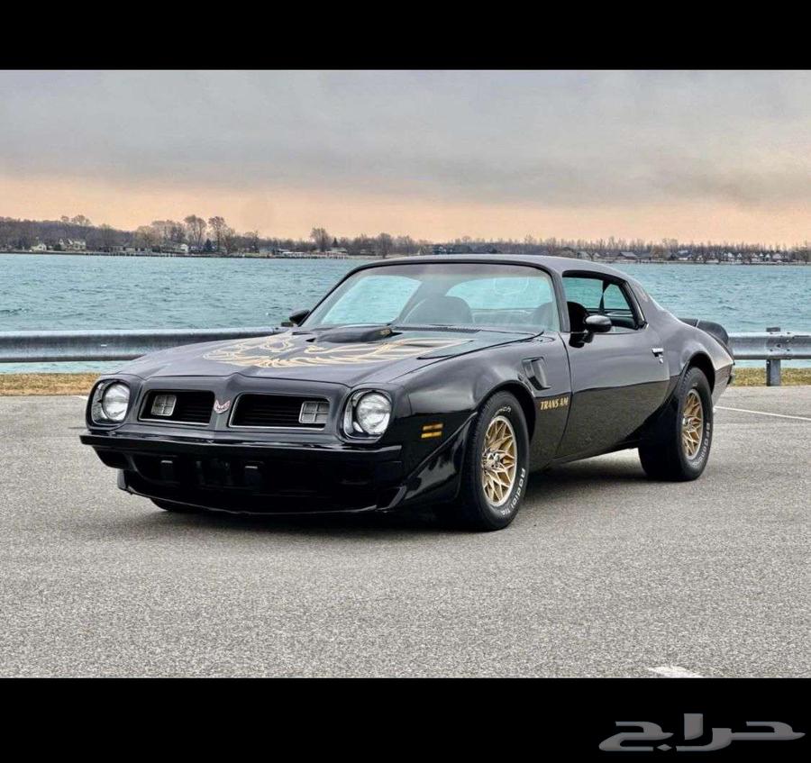 1975 Pontiac Trans Am 400 automatic transmission model63060236320259112