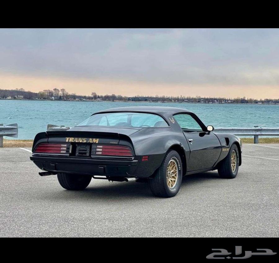 1975 Pontiac Trans Am 400 automatic transmission model63060236320259114