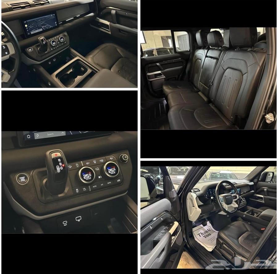 For sale 2022 Land Rover Defender 110 ((B193 thousand riyals))63062748873089111