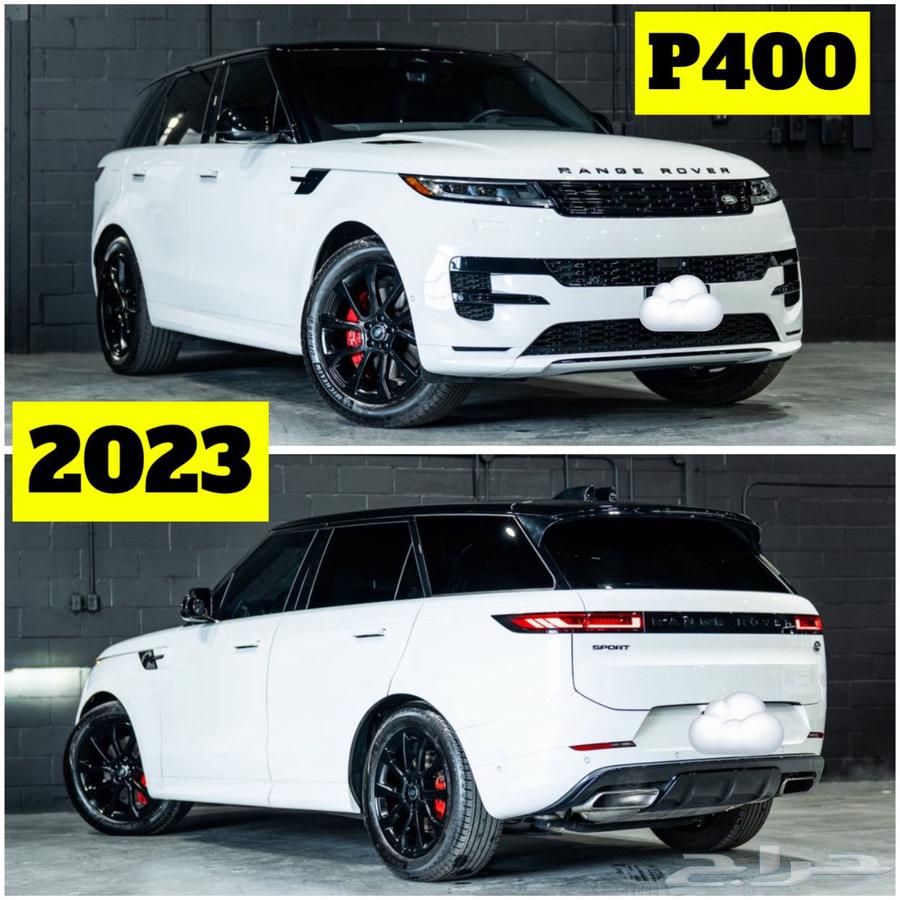 For sale 2023 Land Rover Range Sport S ((B314 thousand riyals))63061998081025113