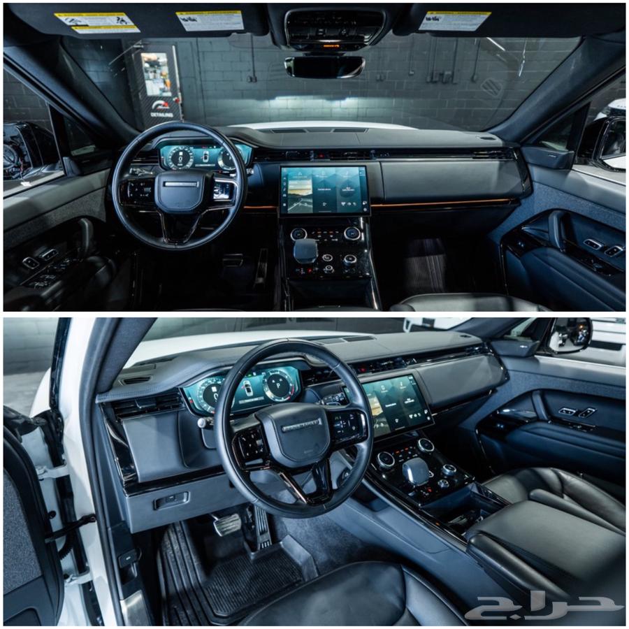 For sale 2023 Land Rover Range Sport S ((B314 thousand riyals))63061998081025113
