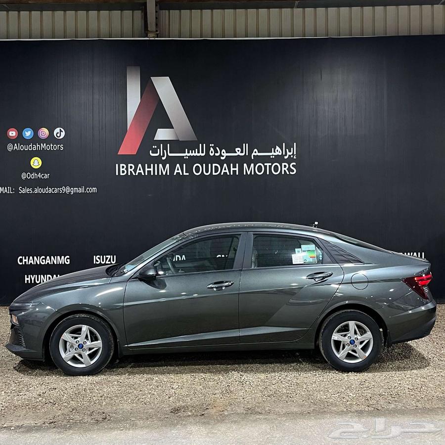 Hyundai Accent Flat Smart 2025 model with competitive prices63062007460481112