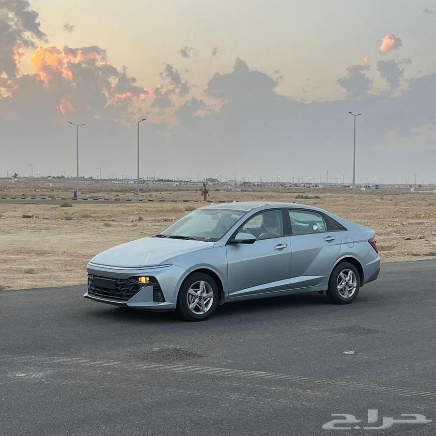Hyundai Accent Flat Smart 2025 model with competitive prices63062007460481111