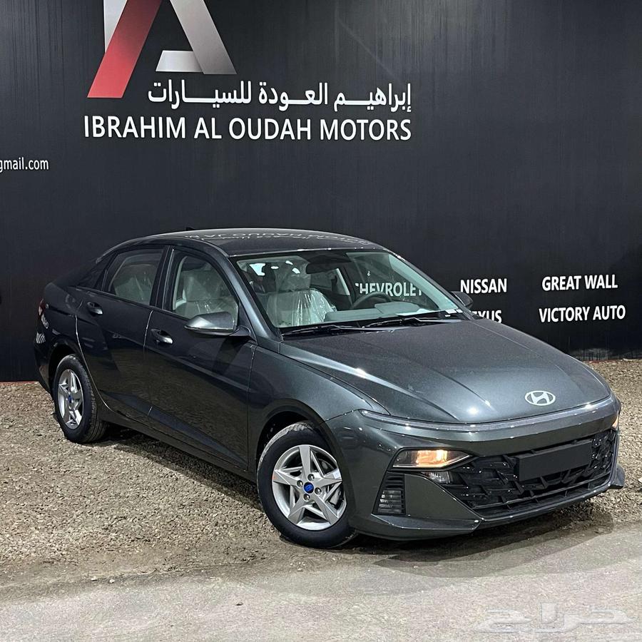 Hyundai Accent Flat Smart 2025 model with competitive prices63062007460481114