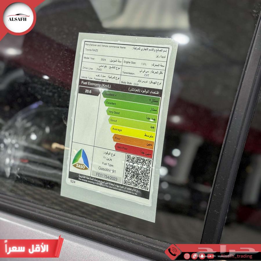 Toyota Raize Limited Full 24 Model the lowest price in the page63059044077187112