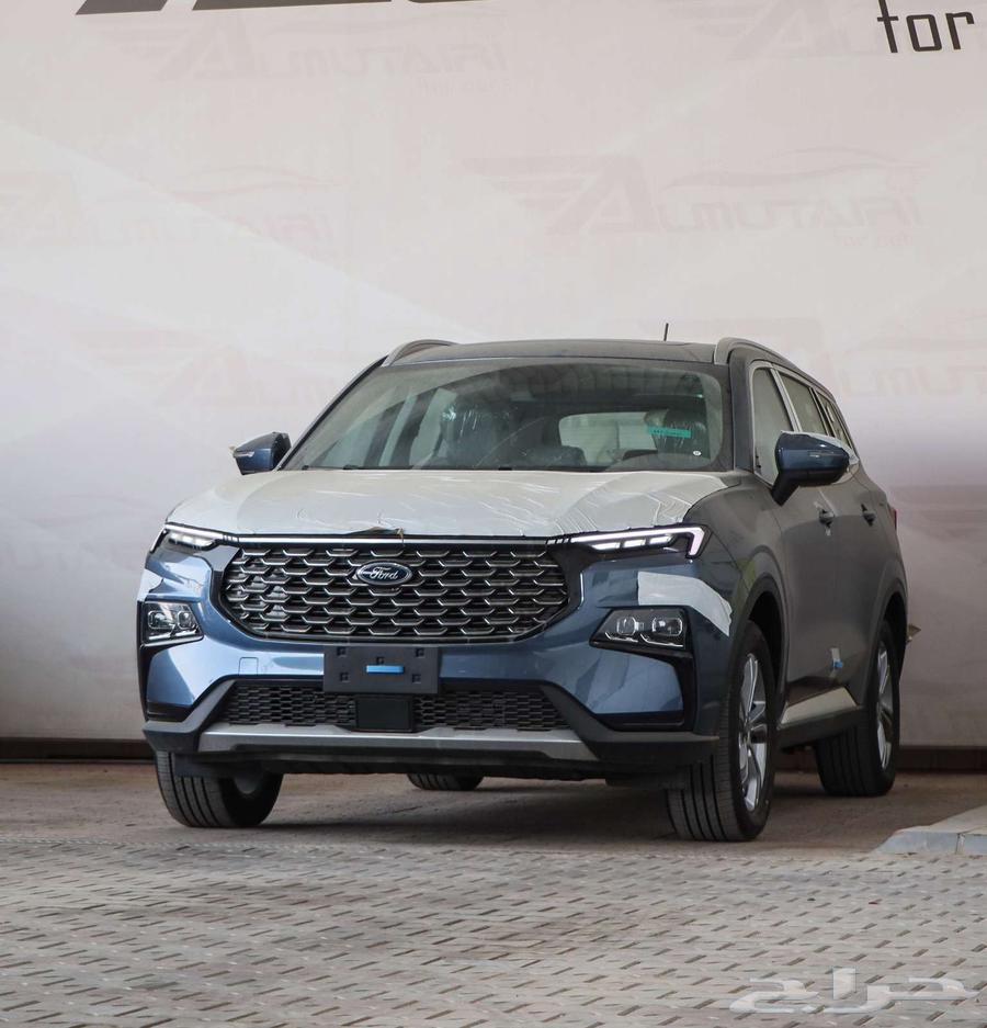 Ford Territory Trend Ns Full Model 202563059842730114111