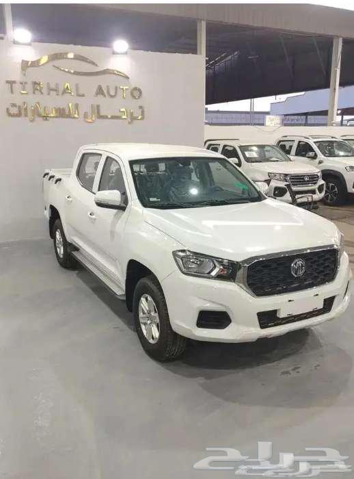 ام جي t60 2024 غمارتين ديزل بدون دبل عروض كاش واقساط63056279542658114
