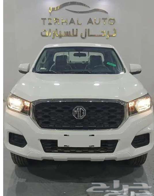 ام جي t60 2024 غمارتين ديزل بدون دبل عروض كاش واقساط63056279542658111