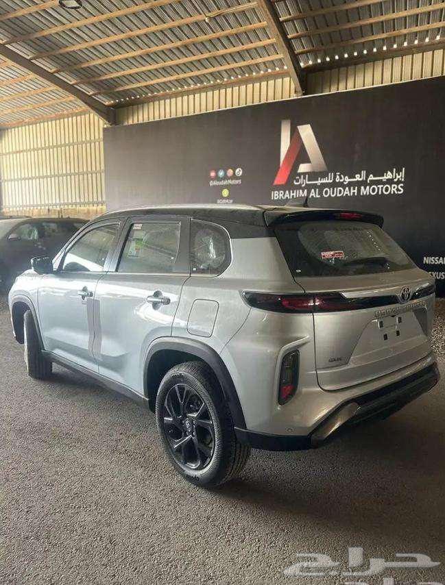 Toyota Urban Cruiser GLX Full 2025 Cash and Financing63057019060353112