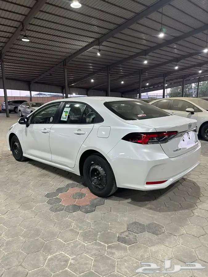 Toyota Corolla Standard 2.0 Engine Model 202563054285413634114
