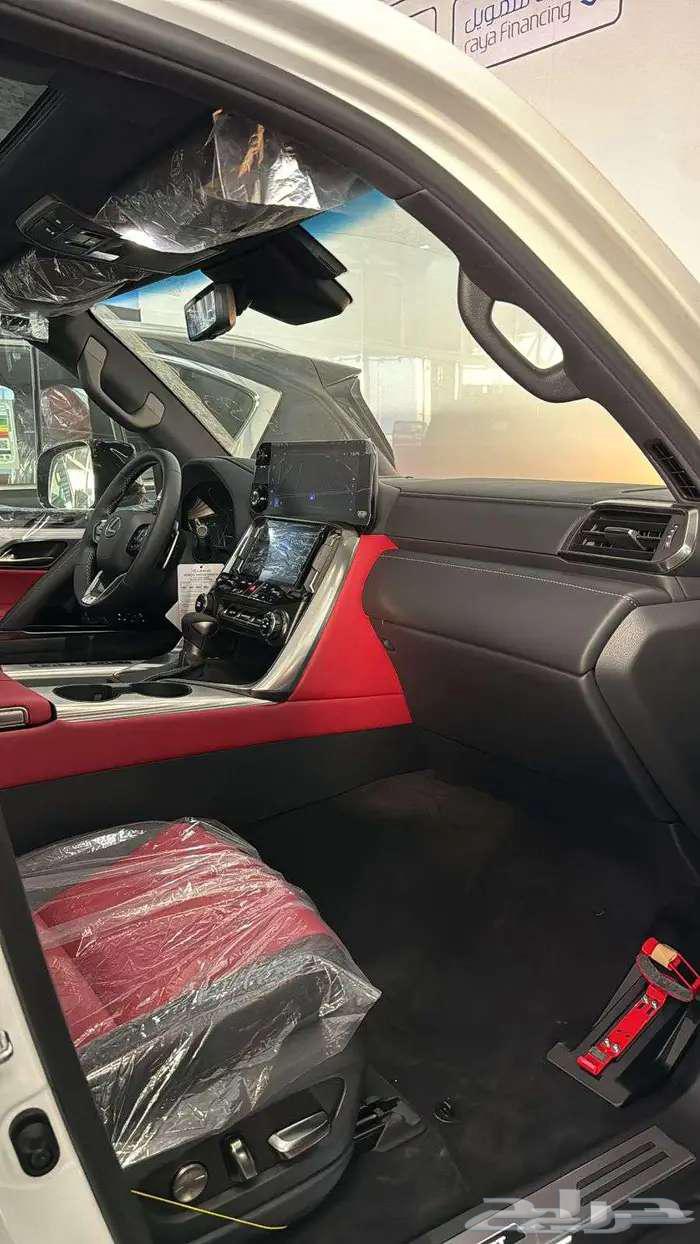 Lexus LX600 Off Road Package, Gulf 2025-615,00063055472836353112