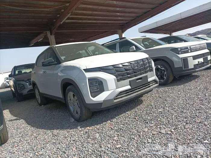 Hyundai Creta Comfort63056661845633111