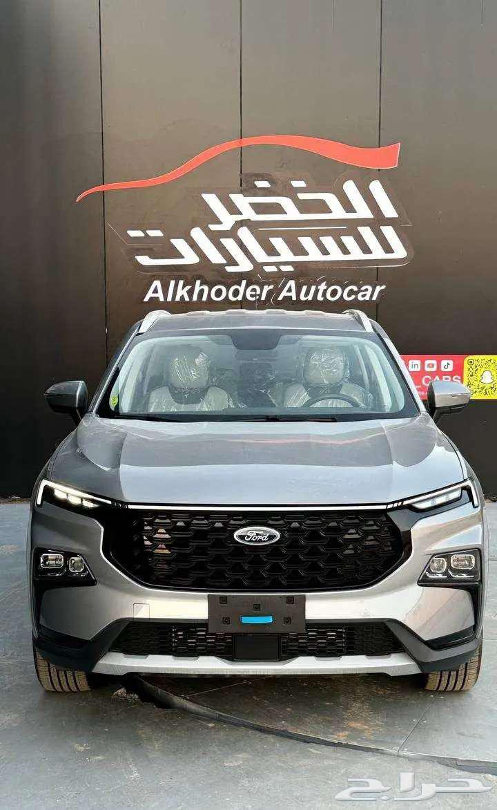 Ford Territory Ambienti 2025 at Al-Khadhar for Cars63056661691265113