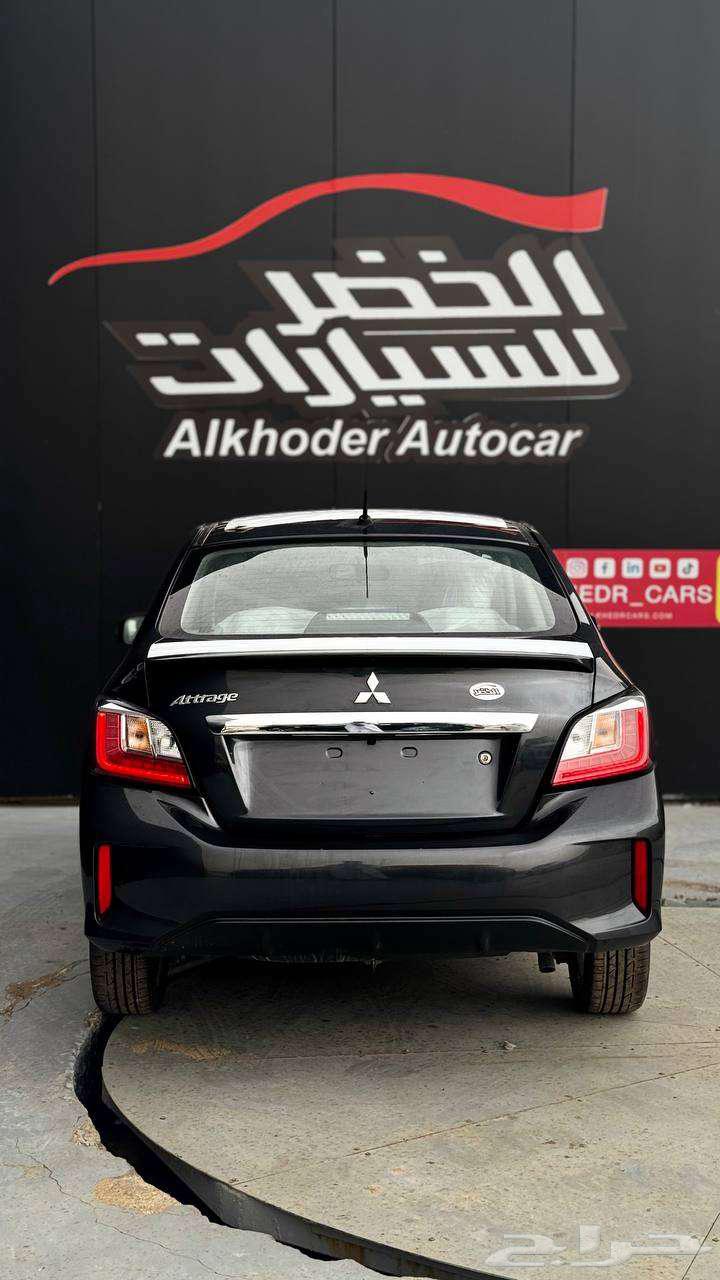 Mitsubishi Attrage Full 2024 at an excellent price for companies and individuals63055472916609112
