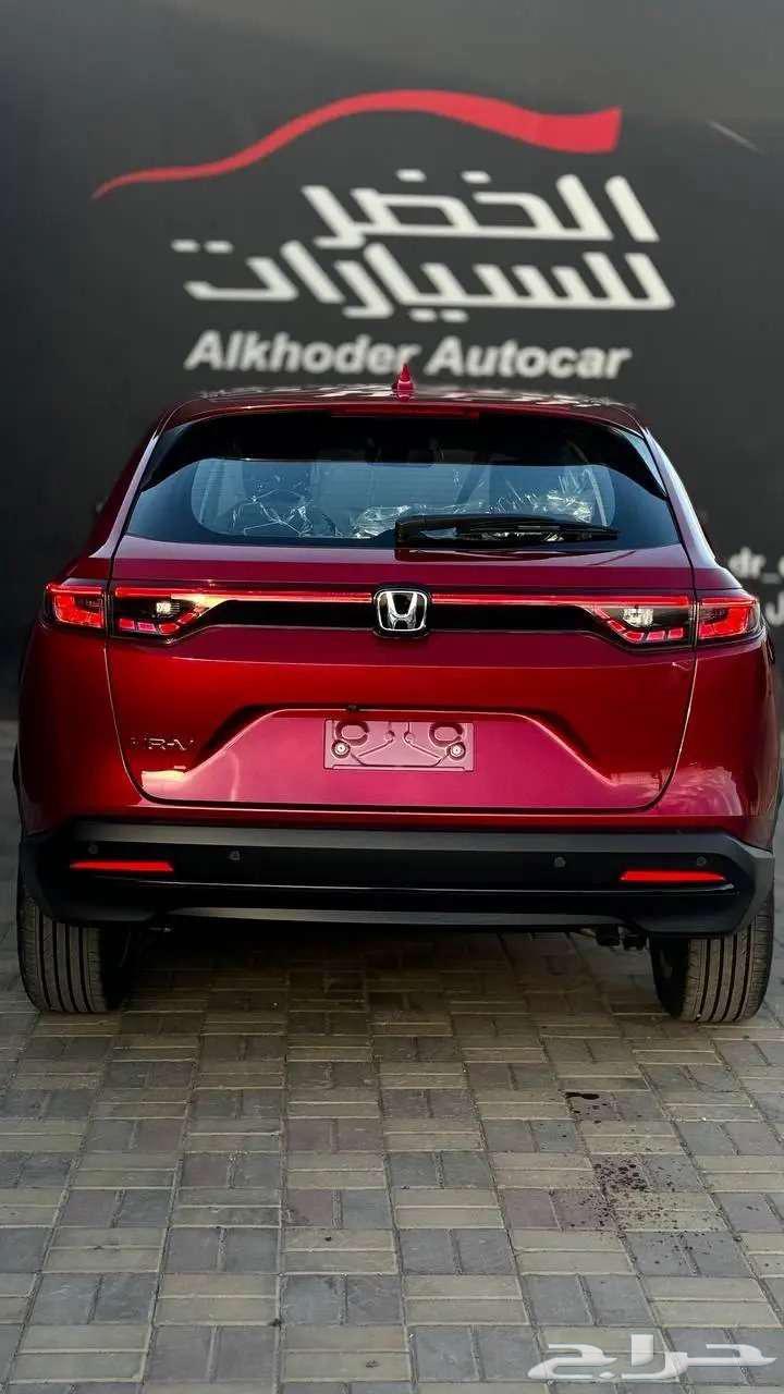 Honda HR-V 2024 LX at Al-Khodhair Motors63057454507522112