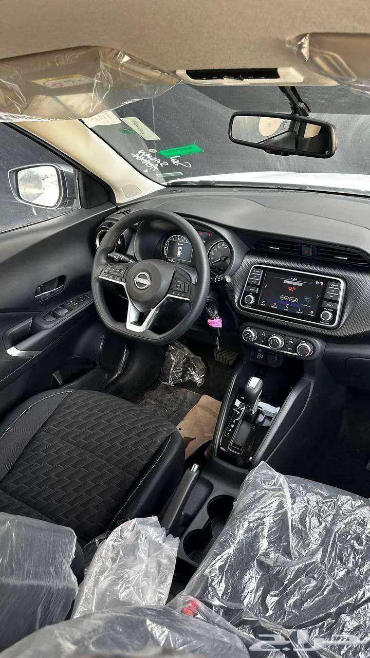Nissan Kicks SV 2024 from Abdulmajid Al-Khodr Company63055880841345114