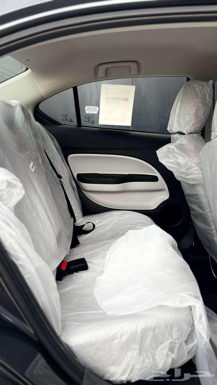 Mitsubishi Attrage full option 2024 model lowest price in the kingdom63054685174913113