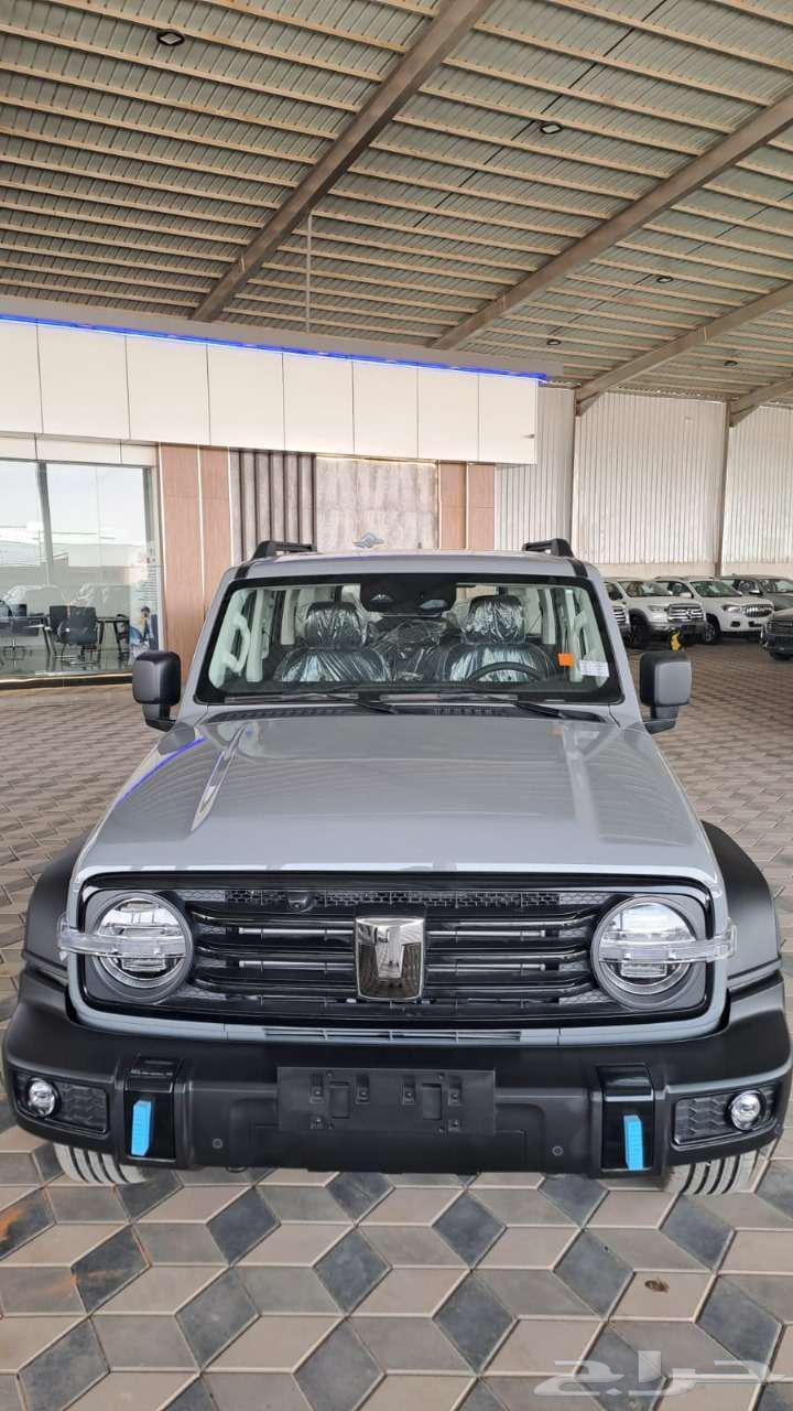 Haval Tank 300 Jeep tough tasks show at BSVS 202563055072055042114