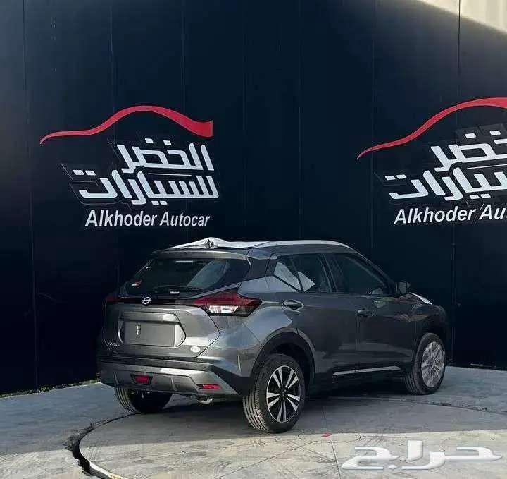 Nissan Kicks Half Full 2024 at a special price from Al-Khadhar Car Company63055849775747114