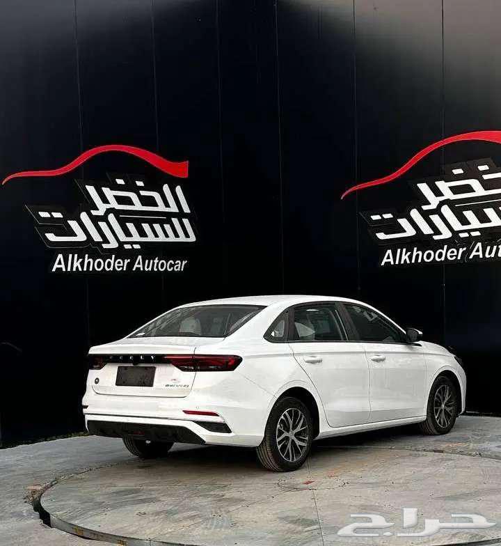 جيلي امجراند استاندر 2025 لدي الخضر اقوي العروض63056652565251112