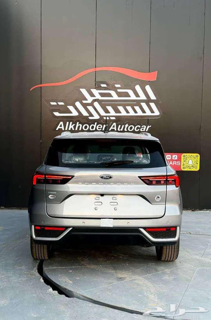 Ford Territory Ambienti 2025 at Al-Khadhar for Cars63056661691265114